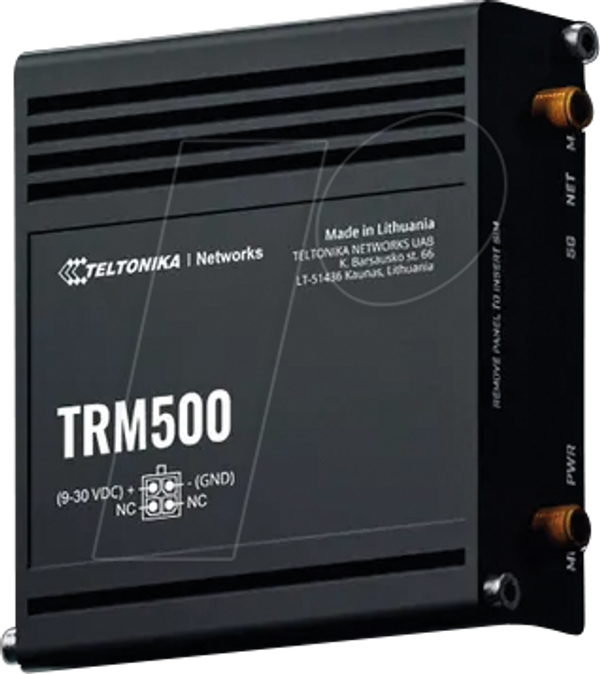 Промисловий 5G-маршрутизатор