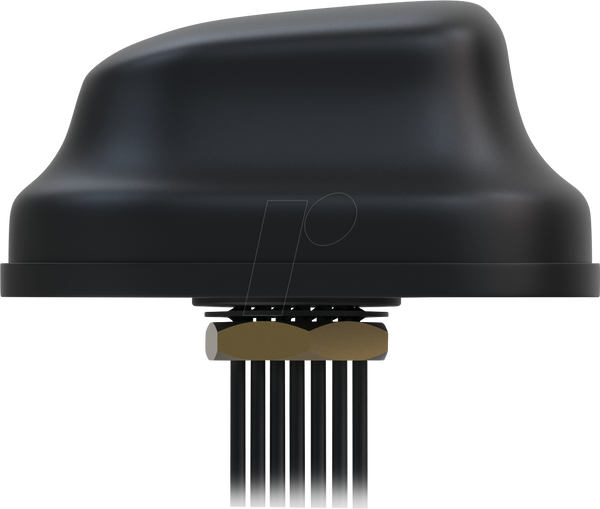 Дахова антена, мобільна / GNSS / Wi-Fi, SMA