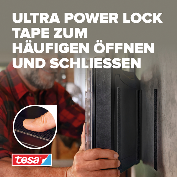 Стрічка Ultra Power Lock, 1 м x 25 мм