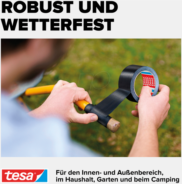 TESA extra Power Universal, білий