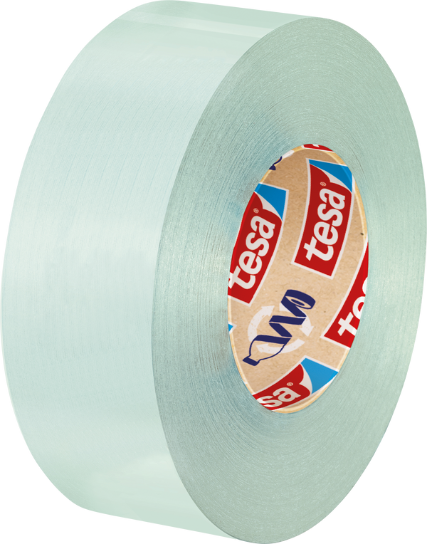 Produktbild von Tesa Transparentes Multifunktions-Klebeband – 33 M X 19 Mm, 8er Pack, NEU