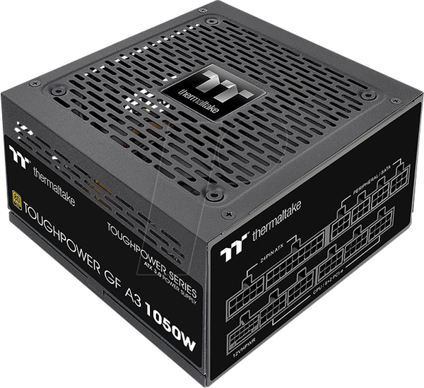 Thermaltake Toughpower GF3 A3, 1050 Вт, золотий