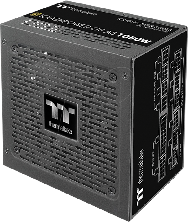 Thermaltake Toughpower GF3 A3, 1050 Вт, золотий