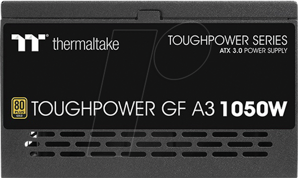 Thermaltake Toughpower GF3 A3, 1050 Вт, золотий