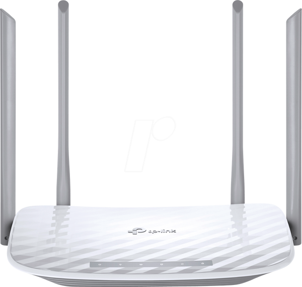 Дводіапазонний гігабітний Wi-Fi роутер, 1200 Мбіт/с