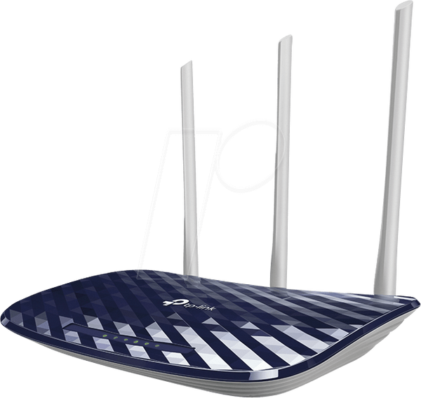 Дводіапазонний Wi-Fi роутер - 750 Мбіт/с