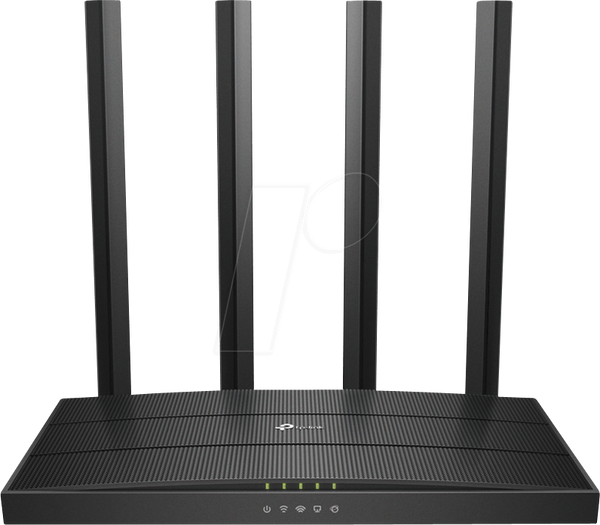 Wi-Fi роутер, 2,4/5 ГГц, 1900 Мбіт/с