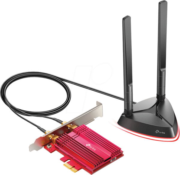 WLAN-адаптер, PCIe, 2976 Мбіт/с