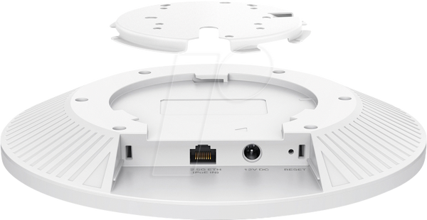 Точка доступу WLAN 2.4/5/6 GHz 5760 Mbit/s, PoE