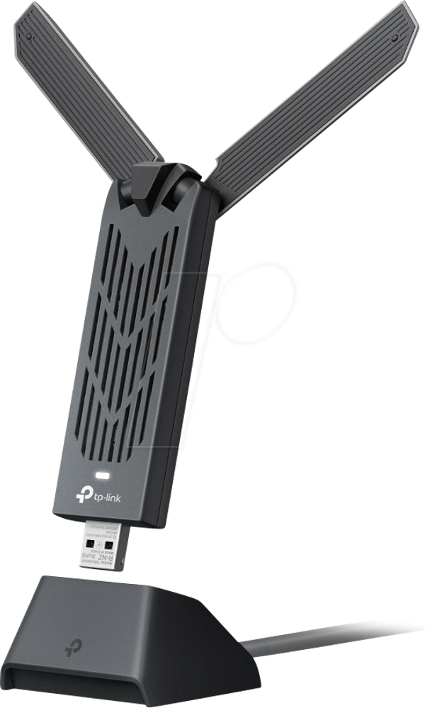 Wi-Fi-адаптер, USB, 6452 Мбіт/с