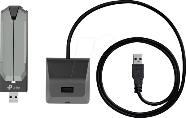 Wi-Fi-адаптер, USB, 6452 Мбіт/с
