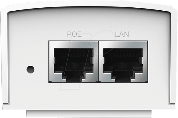 Адаптер живлення через Ethernet (PoE), 48 В