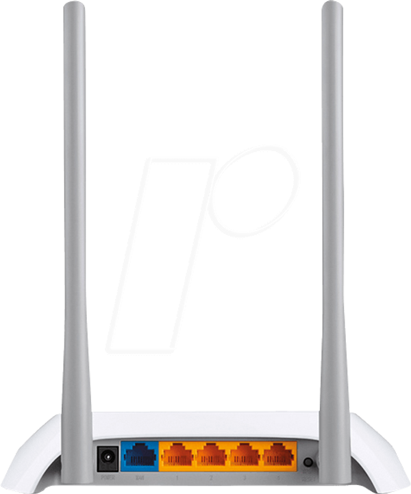 Wi-Fi роутер, 2,4 ГГц, 300 Мбіт/с
