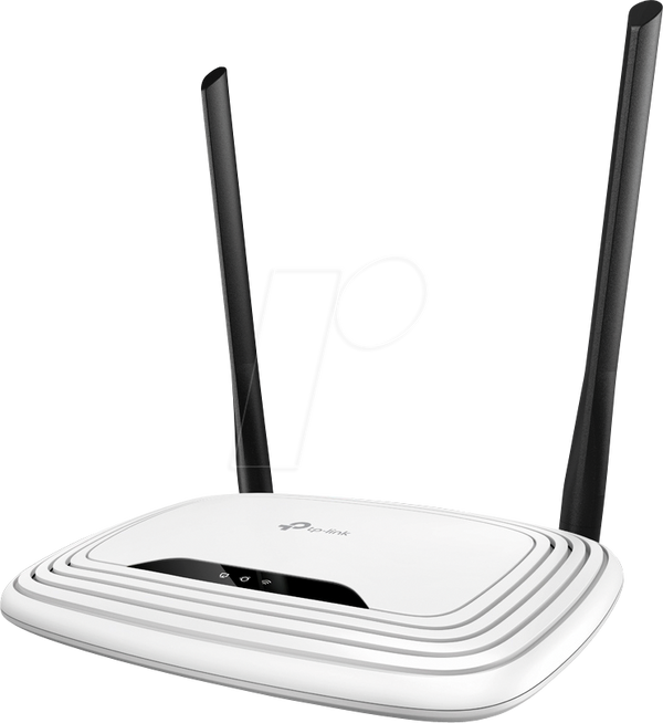 WLAN-маршрутизатор 2,4 ГГц 300 Мбіт/с