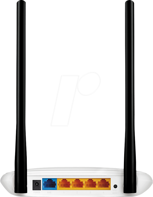 WLAN-маршрутизатор 2,4 ГГц 300 Мбіт/с
