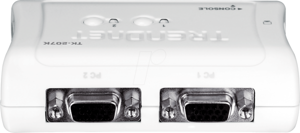 2-портовий USB-KVM-перемикач