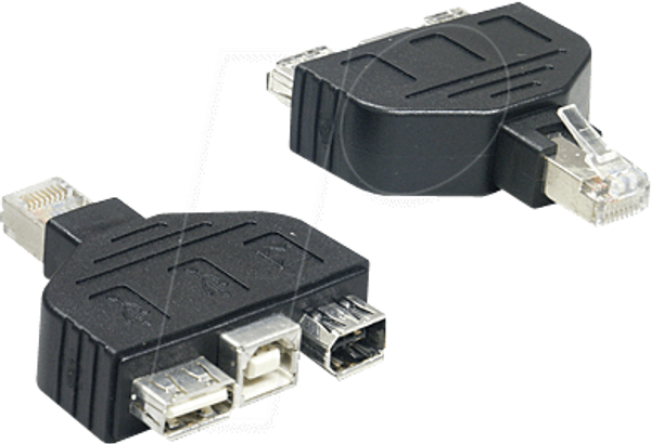 Адаптер для кабельного тестера, USB / FireWire