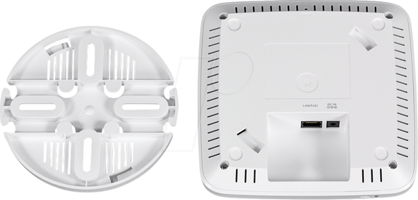 Точка доступу WLAN 2,4 ГГц 1768 Мбіт/с PoE