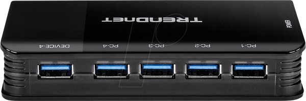 4-портовий KVM-перемикач, USB