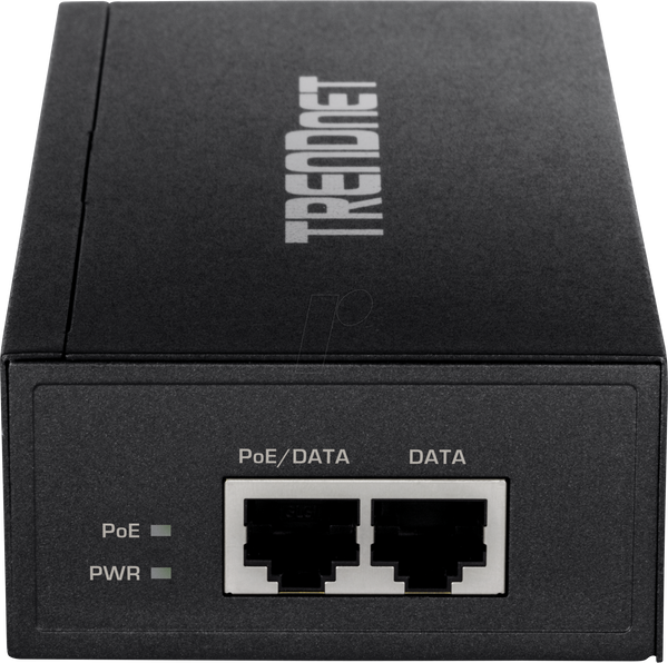 Гігабітний інжектор живлення через Ethernet (PoE++)