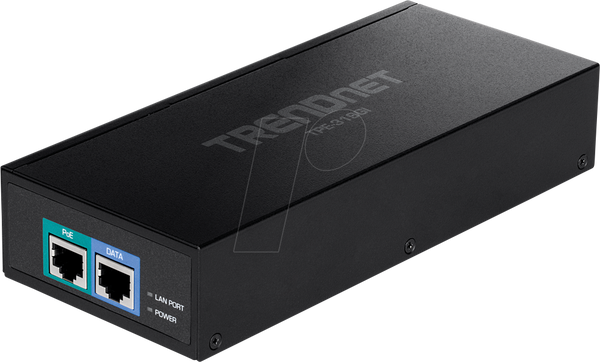Інжектор живлення через Ethernet (PoE++)