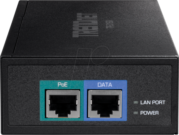 Інжектор живлення через Ethernet (PoE++)