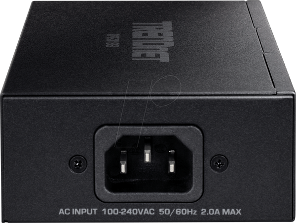 Інжектор живлення через Ethernet (PoE++)