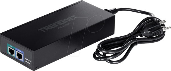 Інжектор живлення через Ethernet (PoE++)