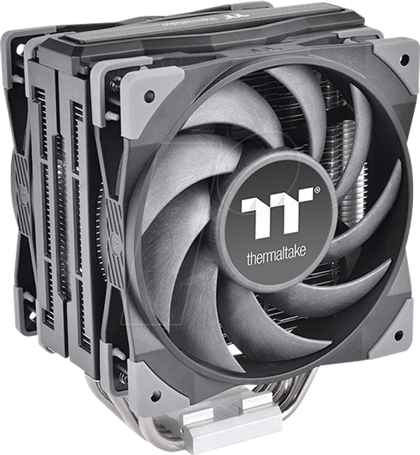 Кулер для процесора Thermaltake TOUGHAIR 510 чорний