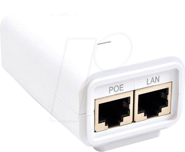 Адаптер живлення через Ethernet (POE), 24 В, 24 Вт