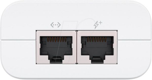 Адаптер живлення через Ethernet (PoE), 48 В, 30 Вт