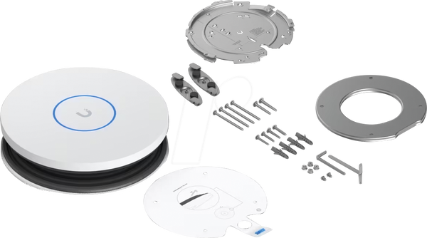 Точка доступу WLAN 2,4/5/6 ГГц 10788 Мбіт/с