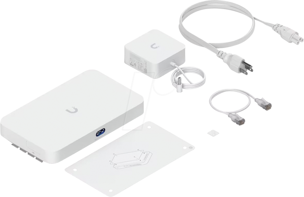 Оптоволоконний шлюз UniFi Cloud