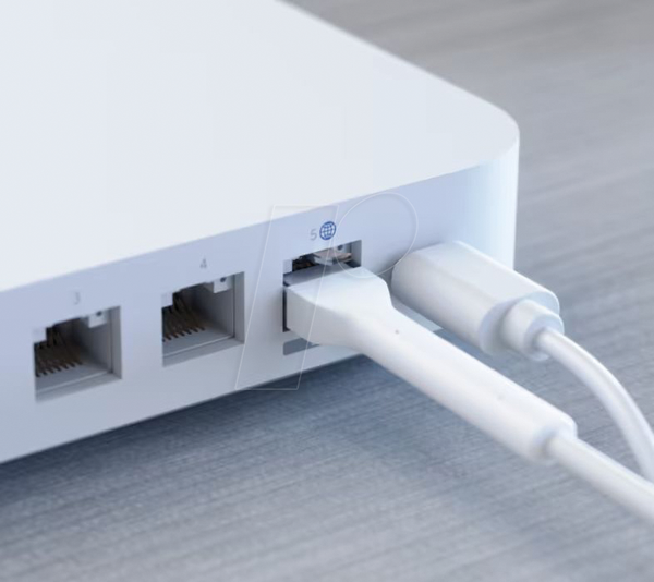 Хмарний шлюз UniFi Ultra
