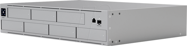 Сервер UniFi NAS, стійковий, бездисковий