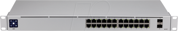 Комутатор, 26-портовий, гігабітний Ethernet, SFP+