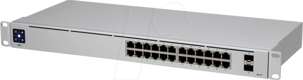 Комутатор, 26-портовий, гігабітний Ethernet, SFP+