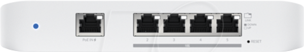 Комутатор, 5-портовий, 10-гігабітний Ethernet