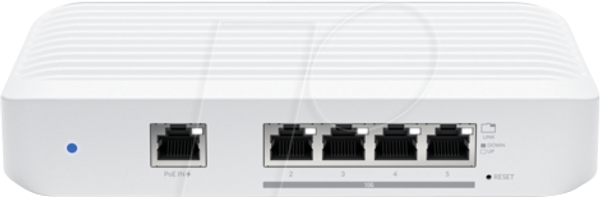 Комутатор, 5-портовий, 10-гігабітний Ethernet