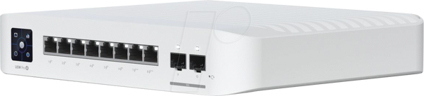 Комутатор, 10-портовий, гігабітний Ethernet, PoE++, SFP+