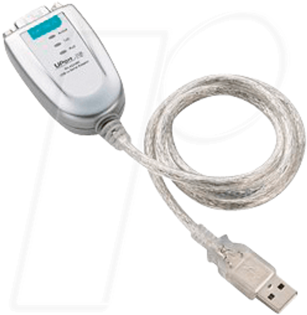 1-портовий USB-адаптер на послідовний порт, RS-422/485