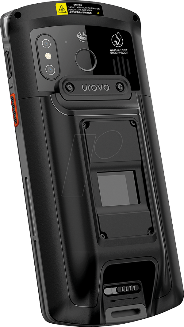 Захисний чохол для серії UROVO DT50