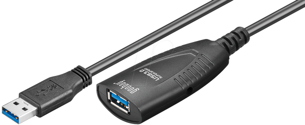 Активний подовжувач USB 3.0 - 5,0 метрів