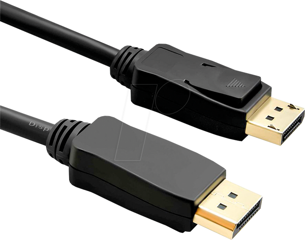 Кабель DisplayPort 1.4, 8K, 60 Гц, 2.0 м