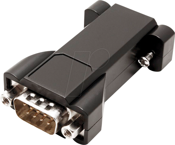 RS232 > адаптер RS232, гальванізована ізоляція