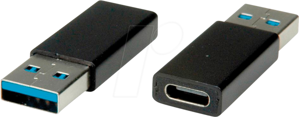USB 3.0 Штекер USB-A до гнізда USB-C