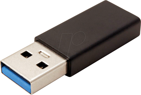 USB 3.0 Штекер USB-A до гнізда USB-C