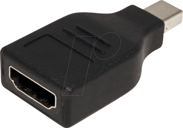 Адаптер DisplayPort, роз'єм mini DP до порту HDMI