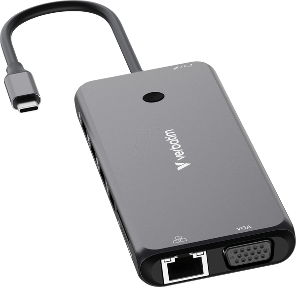 Док-станція, USB-C, 14 портів
