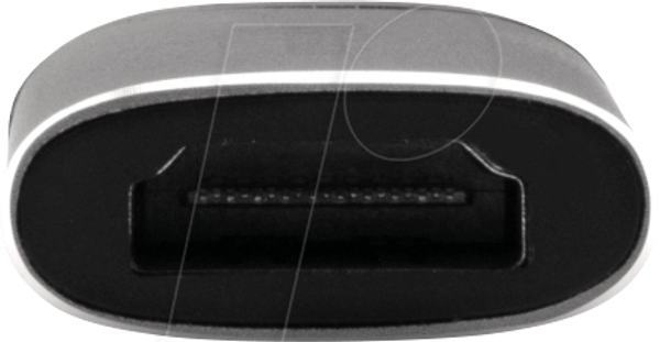 Адаптер USB-C > 1x HDMI, 4Kat 60 Гц, 10 см